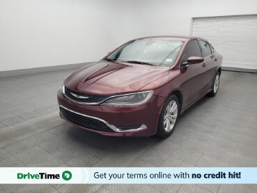 2015 Chrysler 200 in Kissimmee, FL 34744