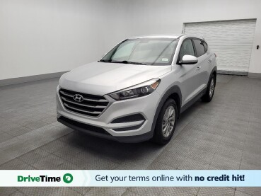 2018 Hyundai Tucson in Kissimmee, FL 34744