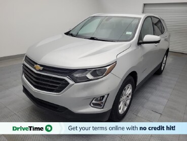 2019 Chevrolet Equinox in Corpus Christi, TX 78412