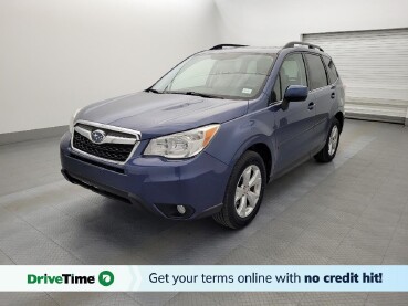 2014 Subaru Forester in Clearwater, FL 33764