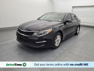 2018 Kia Optima in Clearwater, FL 33764