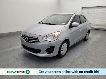 2019 Mitsubishi Mirage G4 in Clearwater, FL 33764