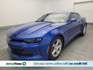 2017 Chevrolet Camaro in Sanford, FL 32773