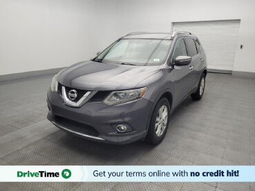 2015 Nissan Rogue in Kissimmee, FL 34744