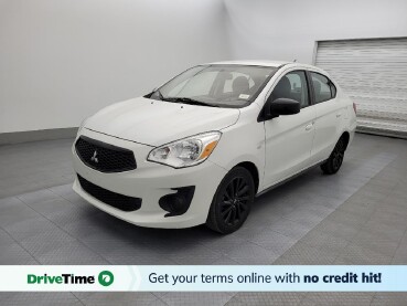 2020 Mitsubishi Mirage G4 in Tampa, FL 33619