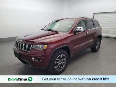 2021 Jeep Grand Cherokee in New Castle, DE 19720