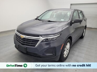 2022 Chevrolet Equinox in Live Oak, TX 78233