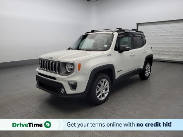 2021 Jeep Renegade in Laurel, MD 20724