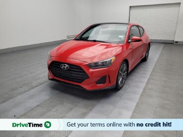 2020 Hyundai Veloster in Marietta, GA 30062