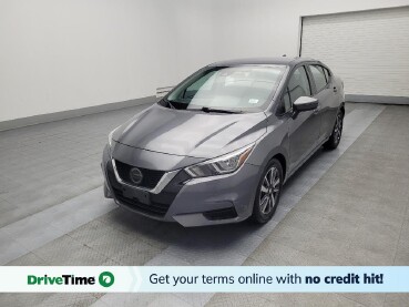 2020 Nissan Versa in Conyers, GA 30094