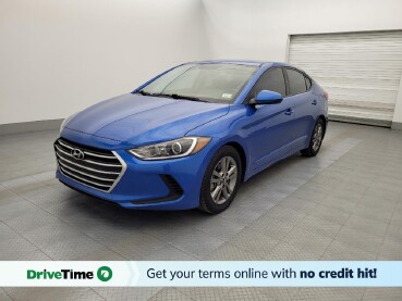 2018 Hyundai Elantra in Clearwater, FL 33764