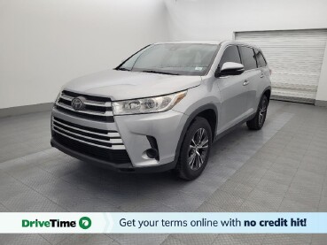 2019 Toyota Highlander in Bradenton, FL 34207