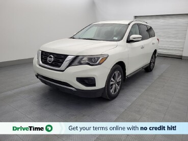 2019 Nissan Pathfinder in Tampa, FL 33619