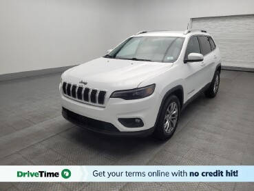 2021 Jeep Cherokee in Miami, FL 33157