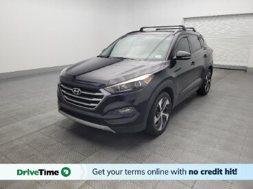 2017 Hyundai Tucson in Miami, FL 33157