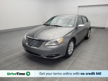 2013 Chrysler 200 in Kissimmee, FL 34744