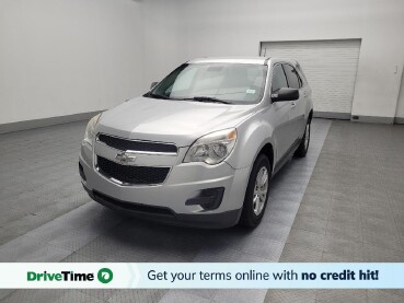 2015 Chevrolet Equinox in Stone Mountain, GA 30083