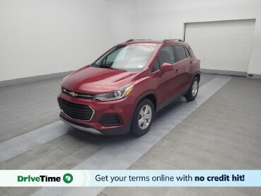 2018 Chevrolet Trax in Stone Mountain, GA 30083