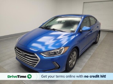 2018 Hyundai Elantra in Indianapolis, IN 46222