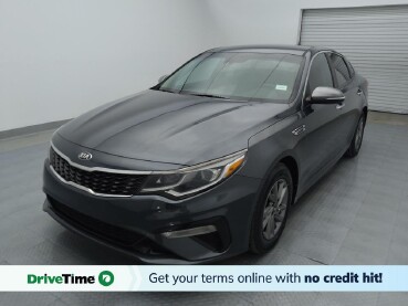 2020 Kia Optima in Live Oak, TX 78233