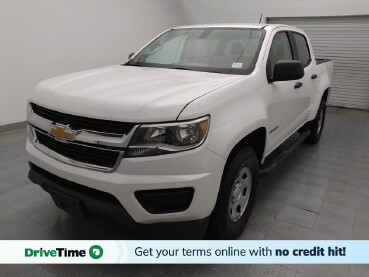 2020 Chevrolet Colorado in Corpus Christi, TX 78412