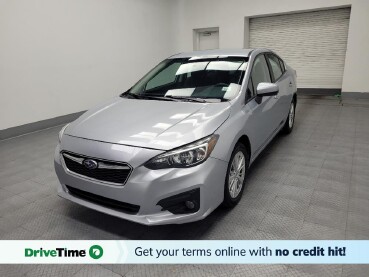 2018 Subaru Impreza in Las Vegas, NV 89102