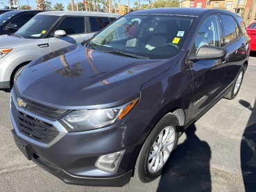 2018 Chevrolet Equinox in Phoenix, AZ 85022