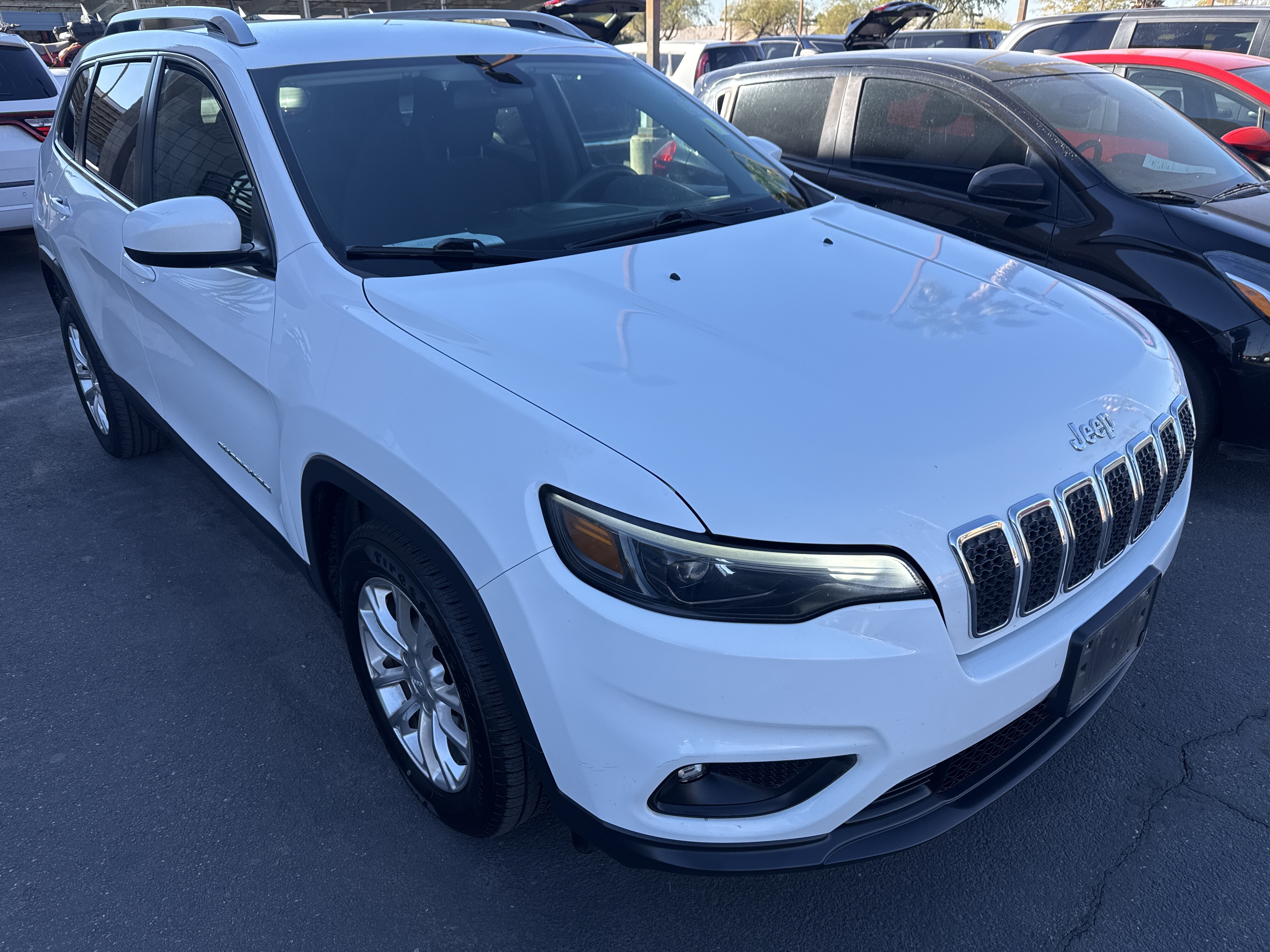 2019 Jeep Cherokee in Phoenix, AZ 85022 - 2429017 12