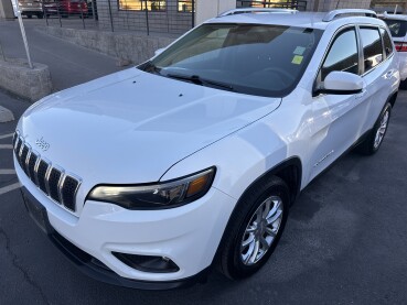 2019 Jeep Cherokee in Phoenix, AZ 85022