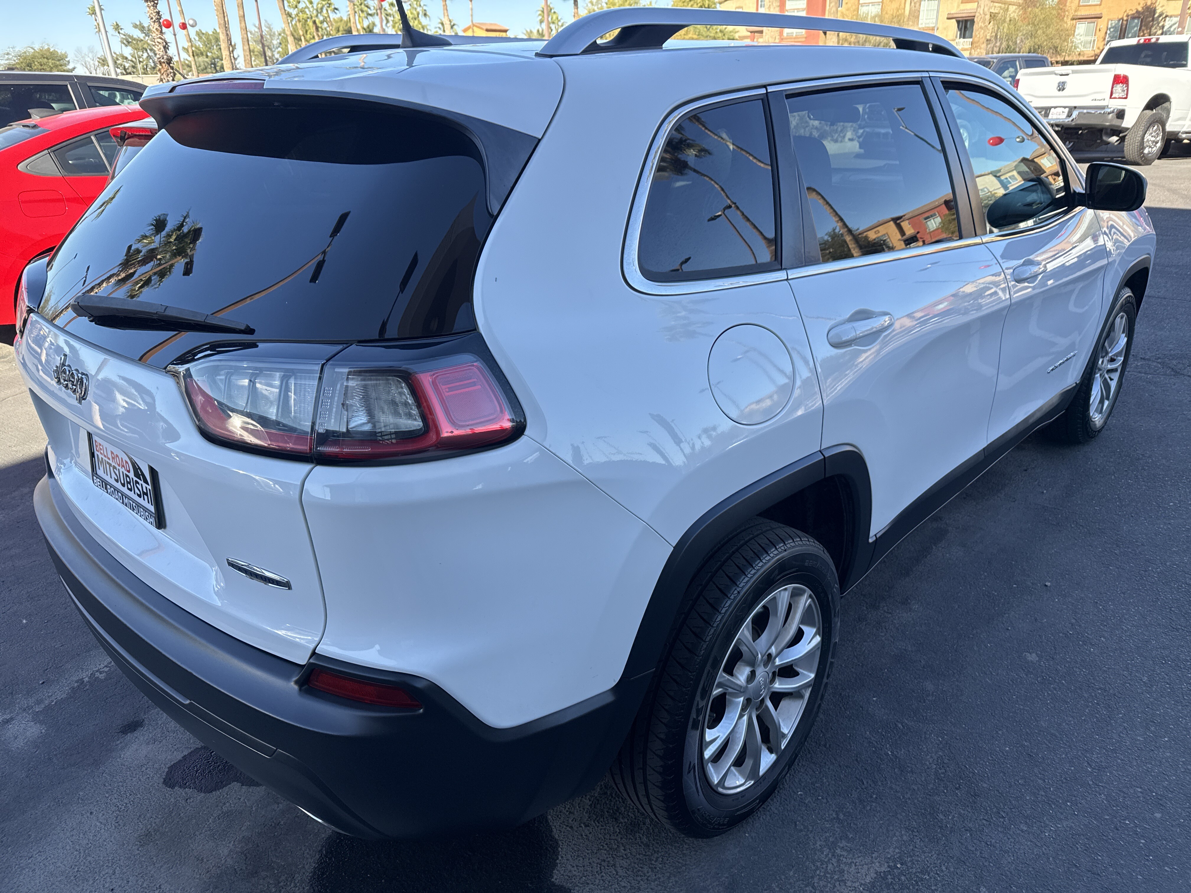 2019 Jeep Cherokee in Phoenix, AZ 85022 - 2429017 13