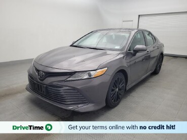 2018 Toyota Camry in Gastonia, NC 28056