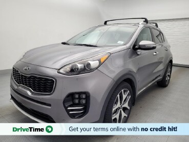 2017 Kia Sportage in Fayetteville, NC 28304