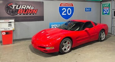 1999 Chevrolet Corvette in Conyers, GA 30094