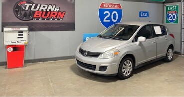 2012 Nissan Versa in Conyers, GA 30094