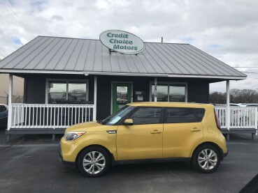 2014 Kia Soul in Sherman, TX 75090