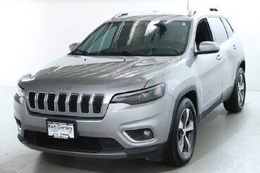 2019 Jeep Cherokee in Bedford, OH 44146