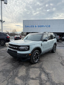 2021 Ford Bronco Sport in Eastpointe, MI 48021