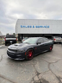 2017 Dodge Charger in Eastpointe, MI 48021