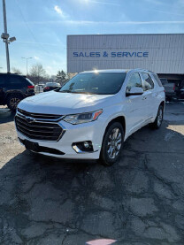 2019 Chevrolet Traverse in Eastpointe, MI 48021