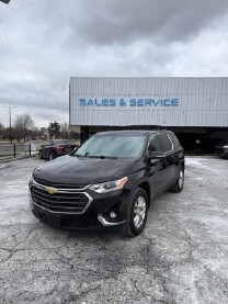 2018 Chevrolet Traverse in Eastpointe, MI 48021