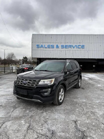 2017 Ford Explorer in Eastpointe, MI 48021