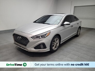 2018 Hyundai Sonata in Montclair, CA 91763