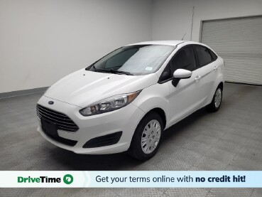 2018 Ford Fiesta in Sacramento, CA 95821