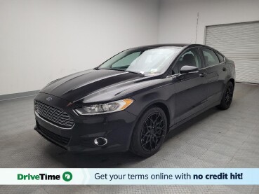 2016 Ford Fusion in Downey, CA 90241