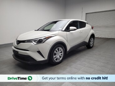 2019 Toyota C-HR in Downey, CA 90241