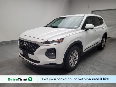 2019 Hyundai Santa Fe in Montclair, CA 91763