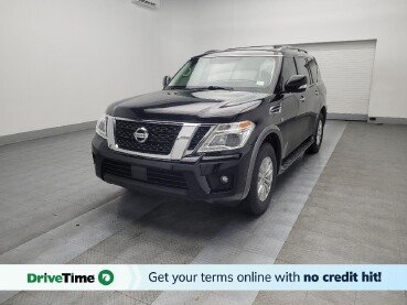 2018 Nissan Armada in Union City, GA 30291