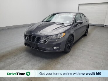 2020 Ford Fusion in Conyers, GA 30094