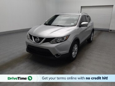 2017 Nissan Rogue Sport in Knoxville, TN 37923