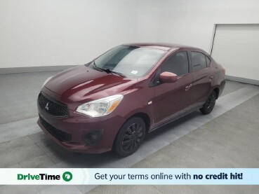 2020 Mitsubishi Mirage G4 in Morrow, GA 30260